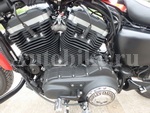 Заказать из Японии мотоцикл Harley Davidson XL883R-I 2009 фото 14